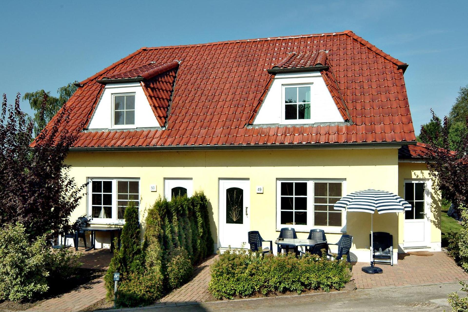 Am Deich 47 Villa Zingst Exterior photo